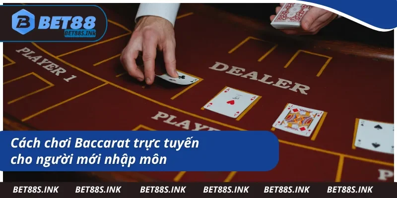 Hiểu rõ cách chơi Baccarat là gì trước khi thử thách đấu trí