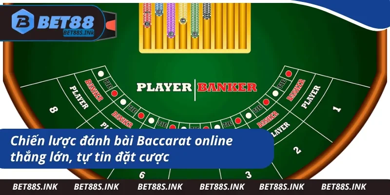 Nắm rõ các kỹ thuật chơi Baccarat là gì sẽ có cơ hội nhận tiền thưởng lớn
