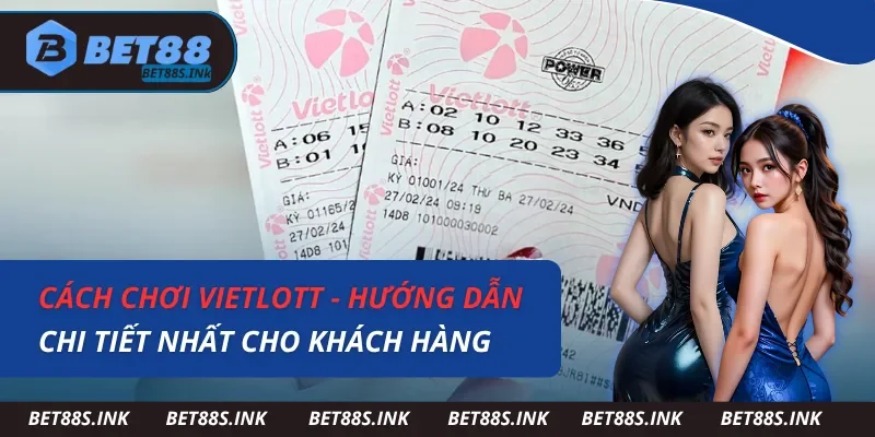 Cách Chơi Vietlott